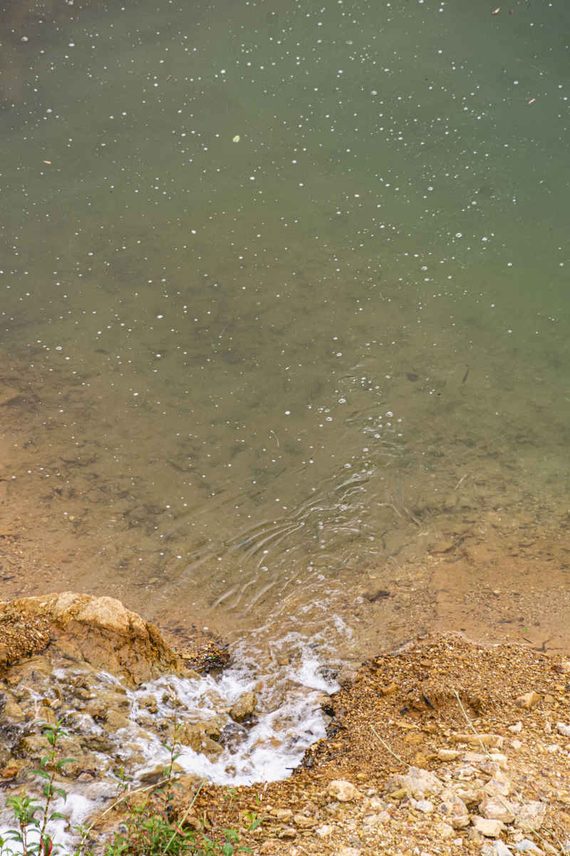 水流