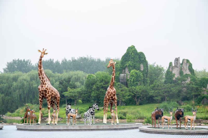 北京野生动物园