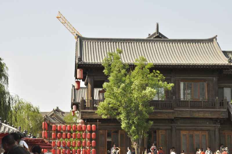 古建筑