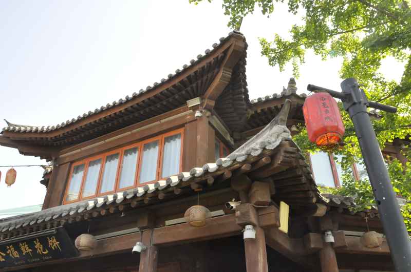 古建筑
