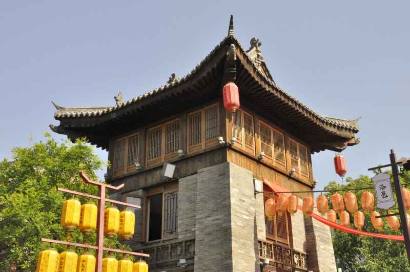 古建筑