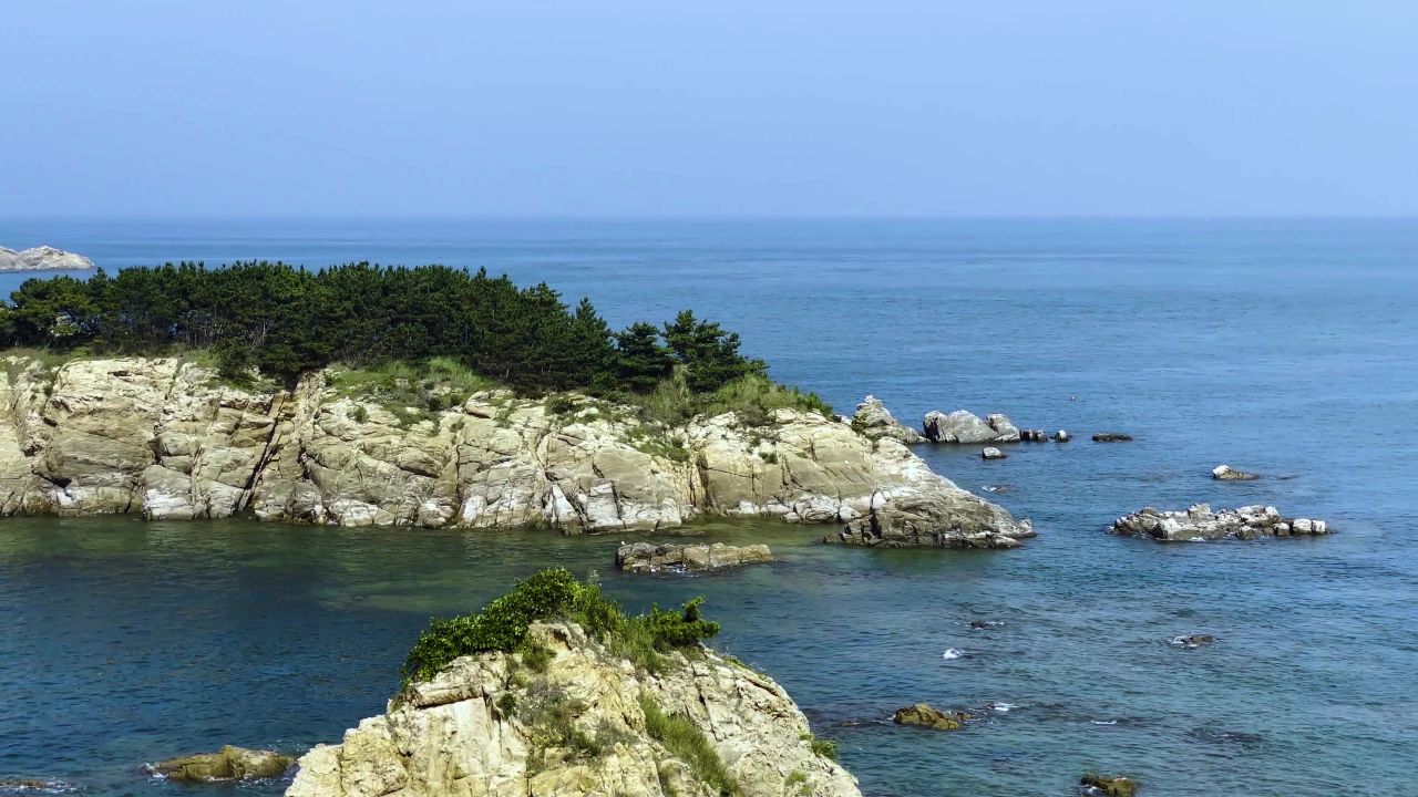 威海小岛三连岛3