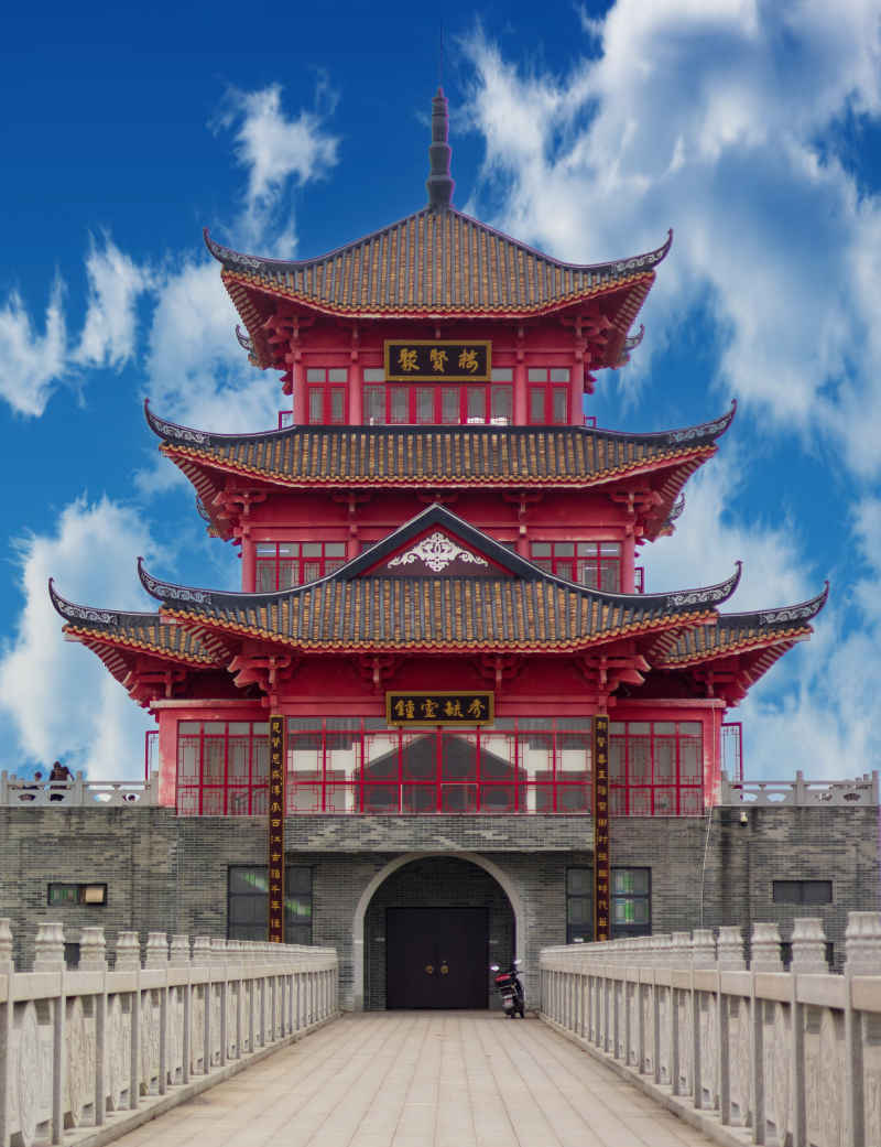 建筑物