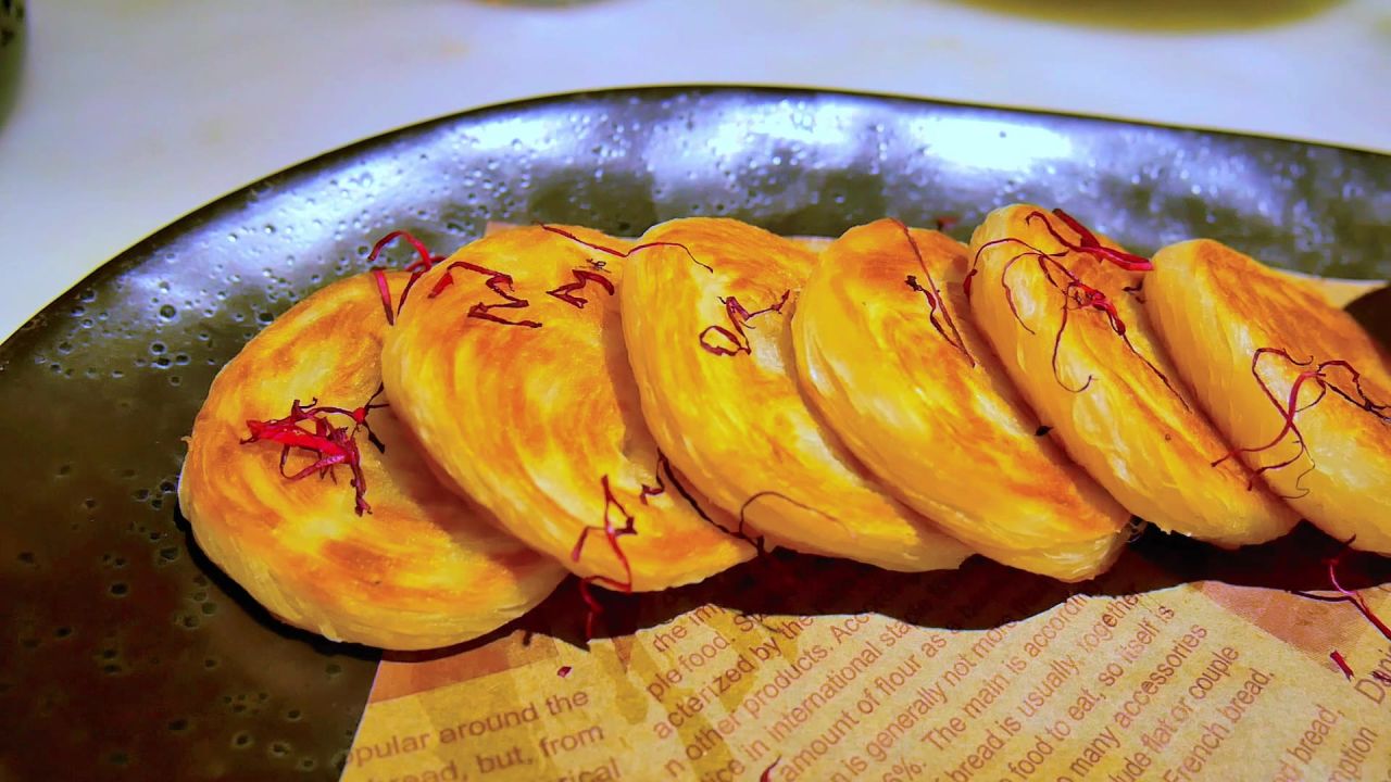 金丝饼
