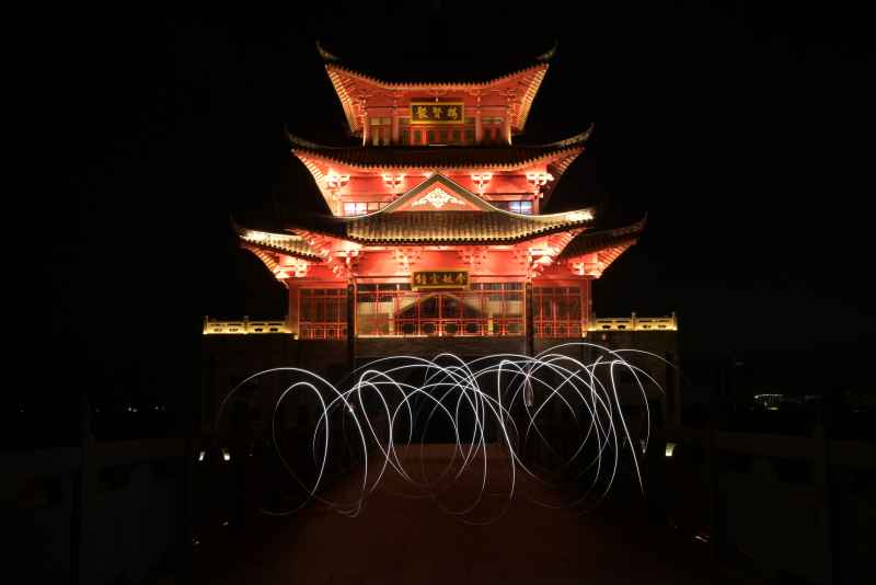 建筑物