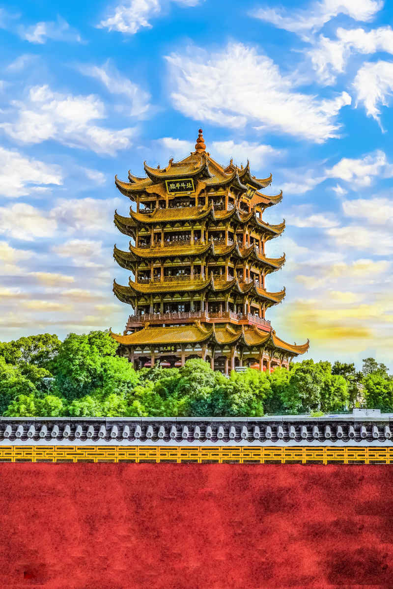 黄鹤楼