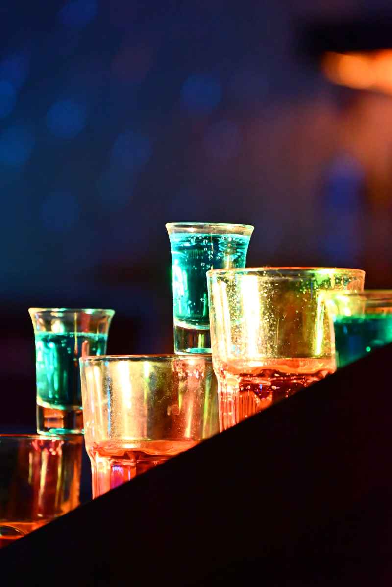 鸡尾酒多米诺
