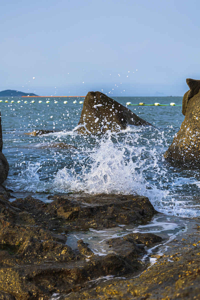 浪花