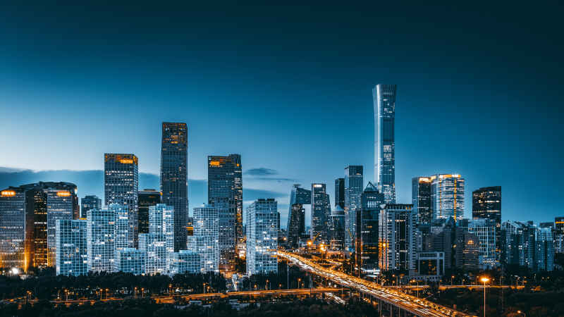 中国尊