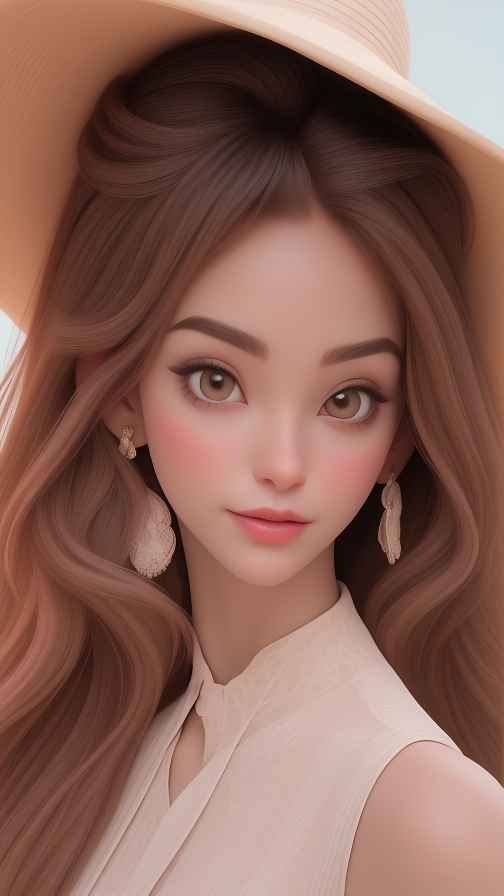 高清美女可以做头像哦