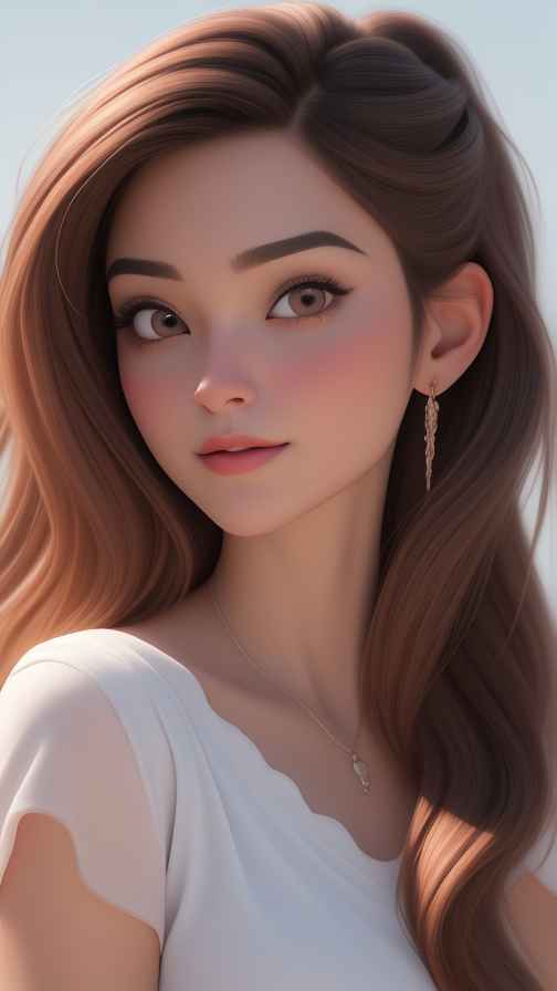 高清美女可以做头像哦