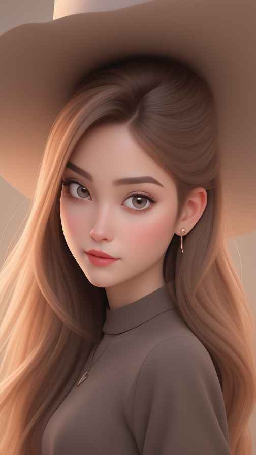 高清美女可以做头像哦