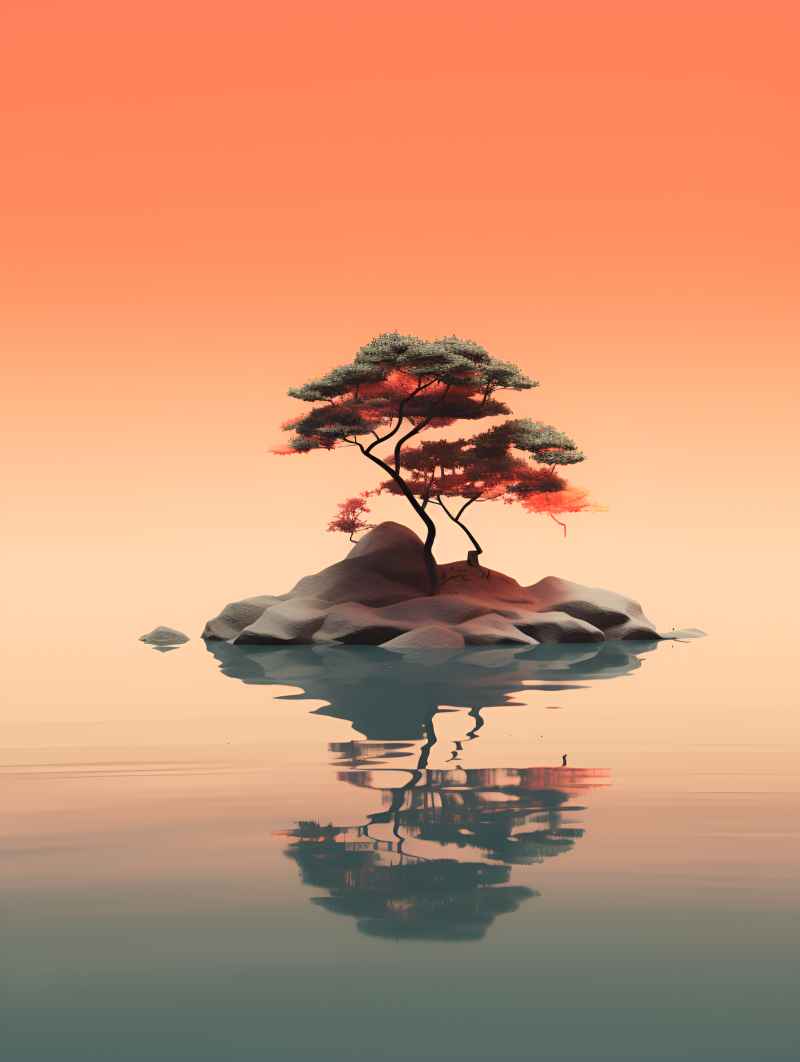 艺术大自然美景
