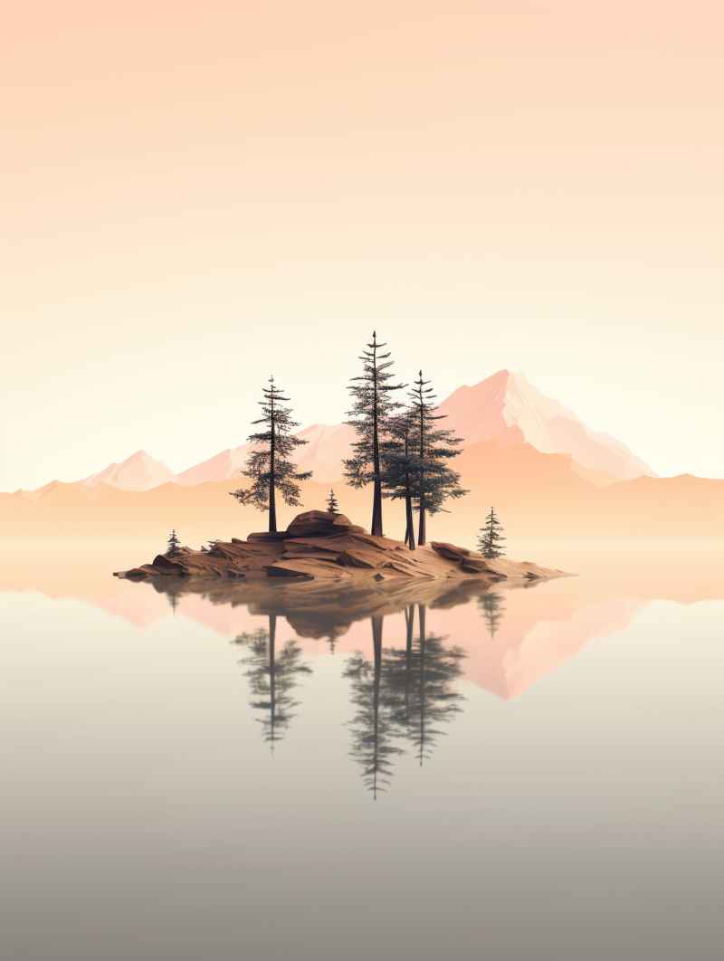 艺术大自然美景