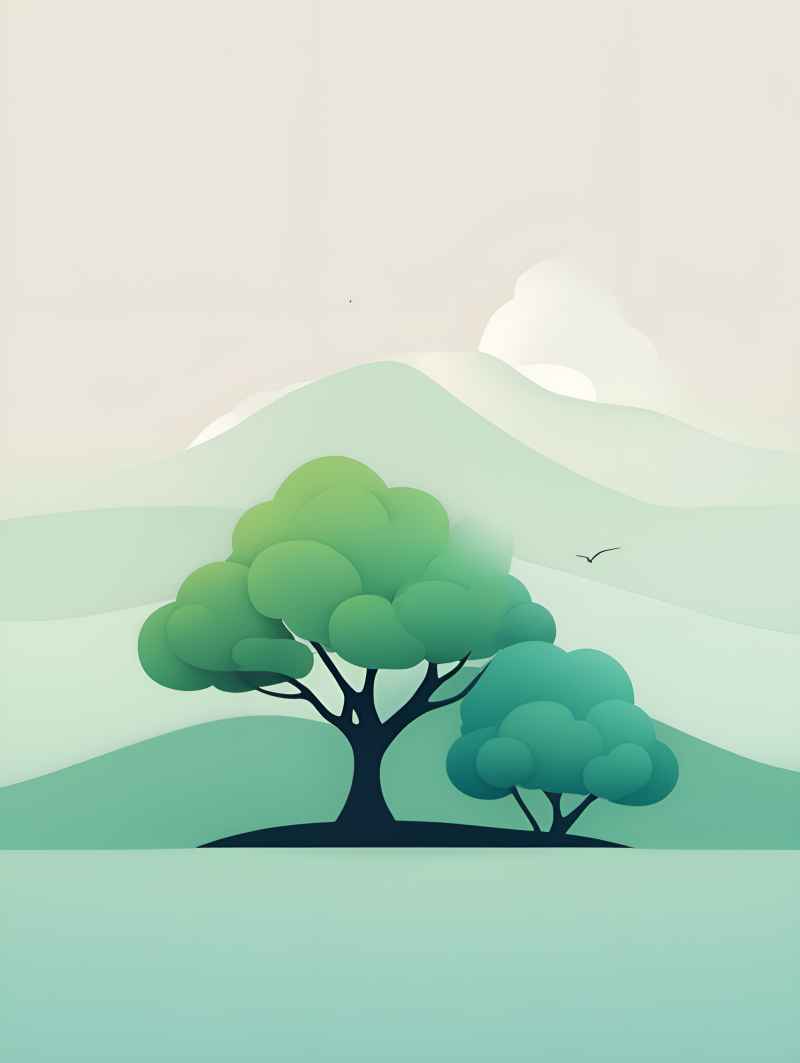 艺术大自然美景