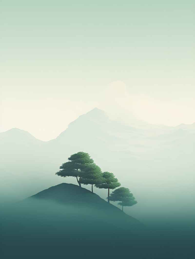艺术大自然美景
