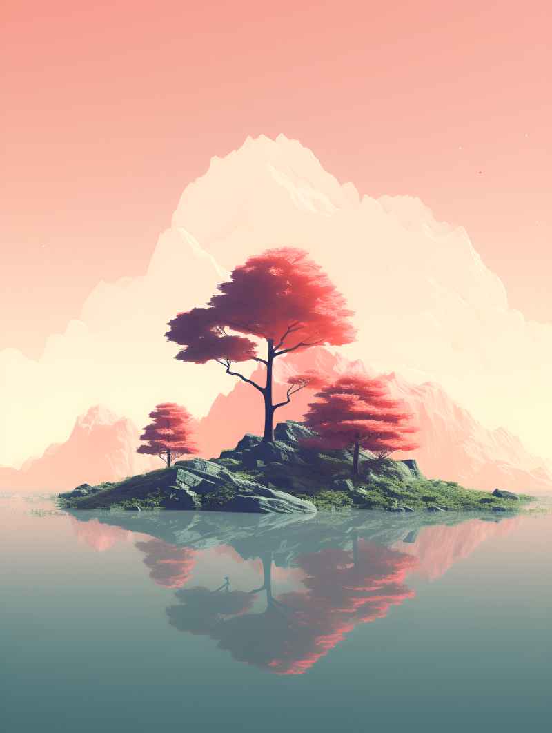 艺术大自然美景