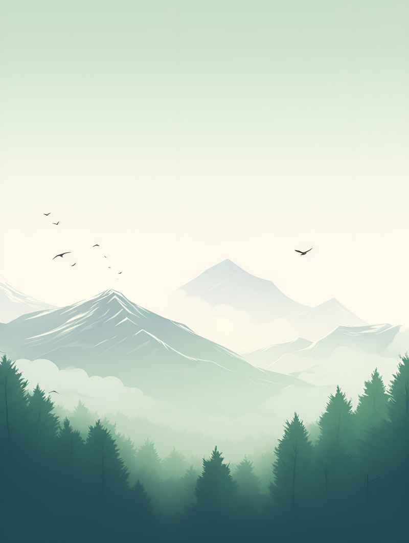 艺术大自然美景
