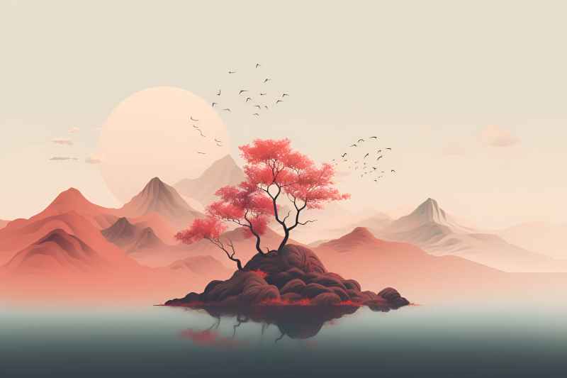 艺术大自然美景