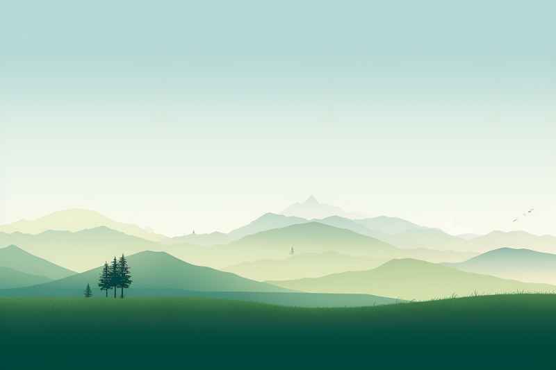 艺术大自然美景