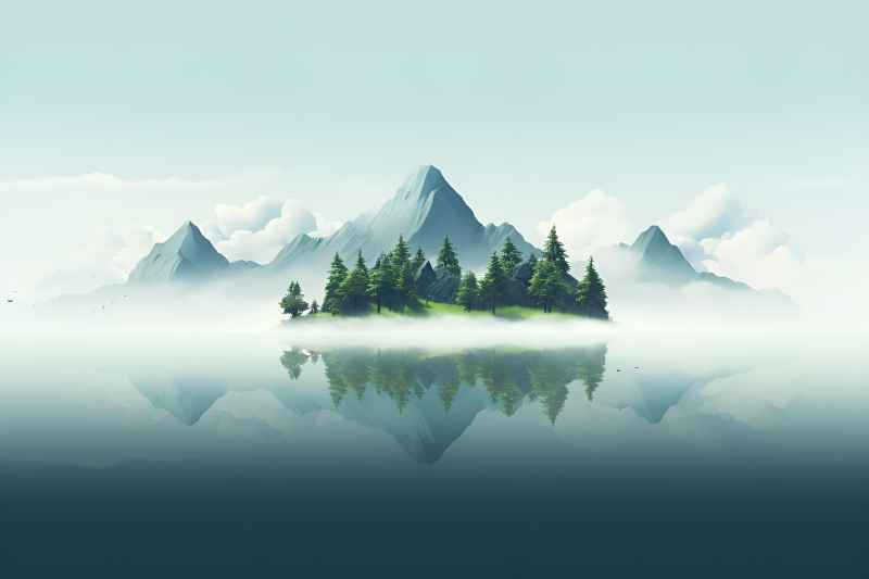 艺术大自然美景