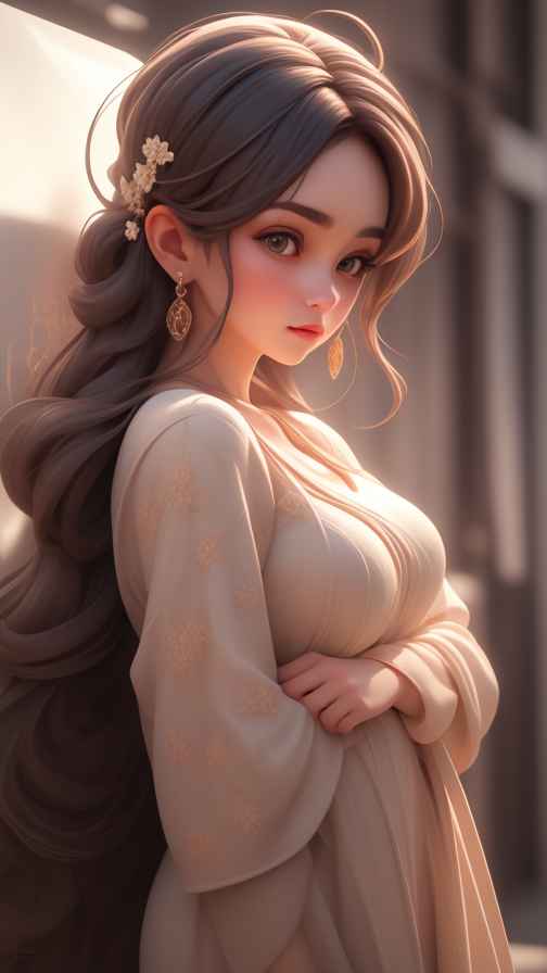 女孩头像
