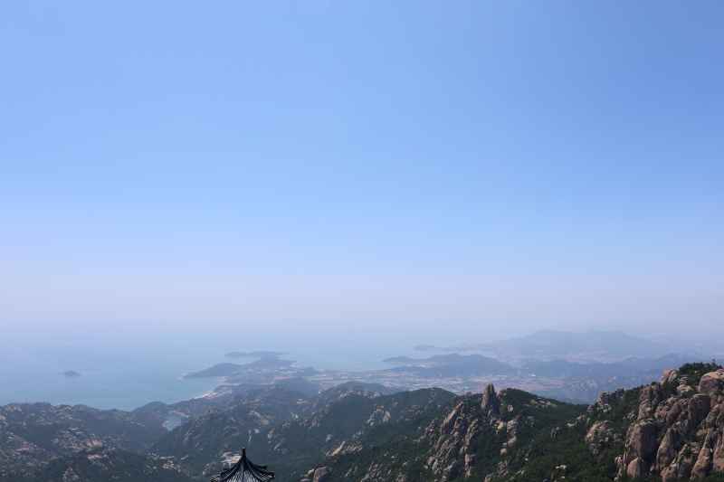 山海之间——崂山3