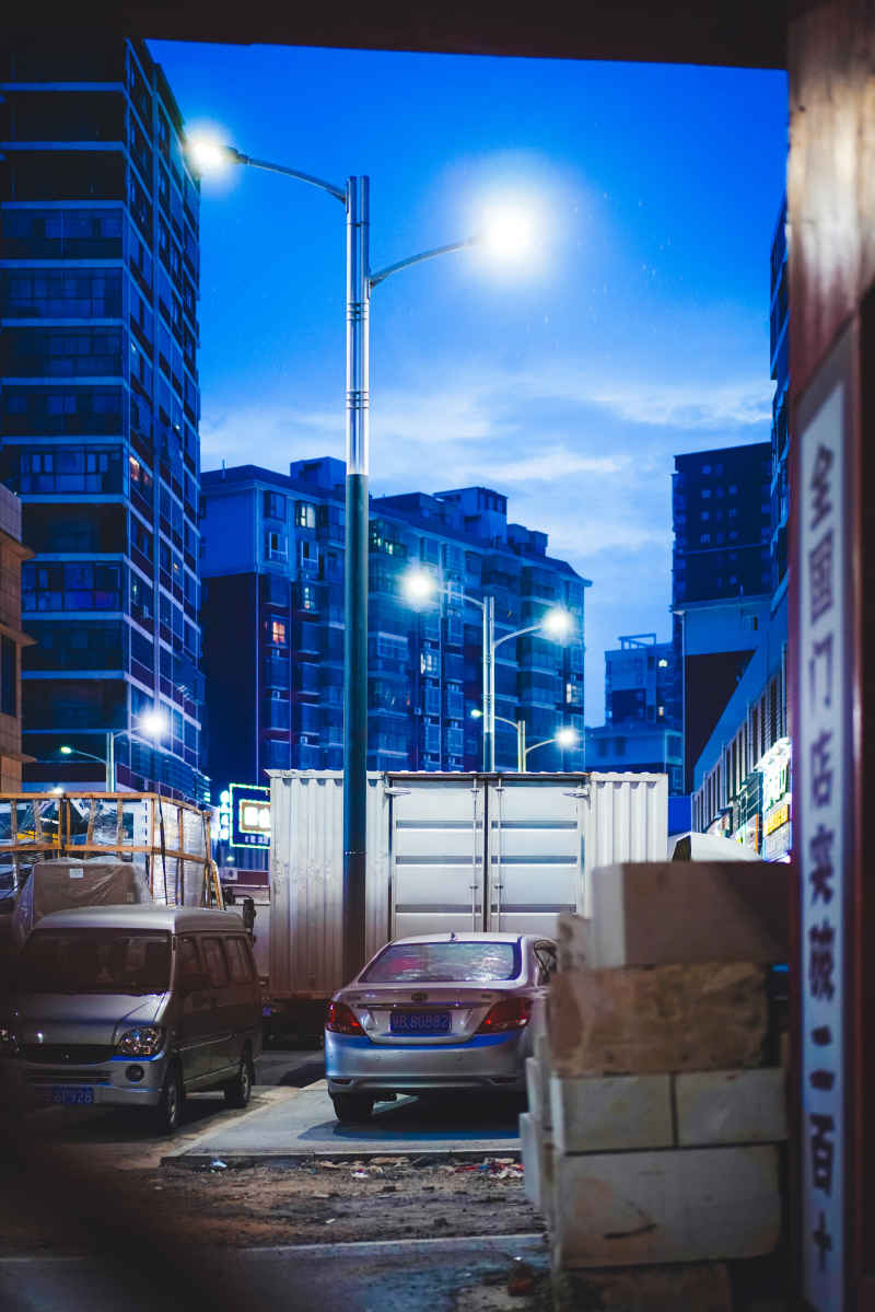 扫街