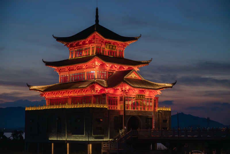 建筑物