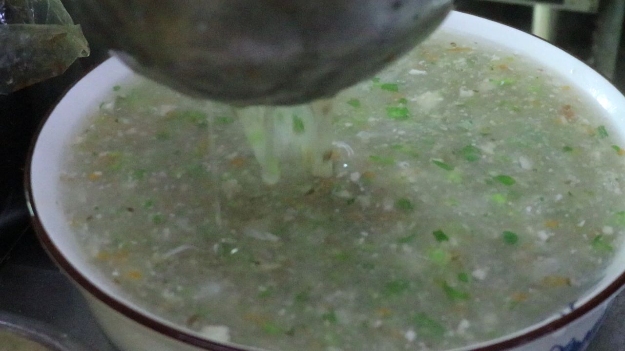 牛肉羹