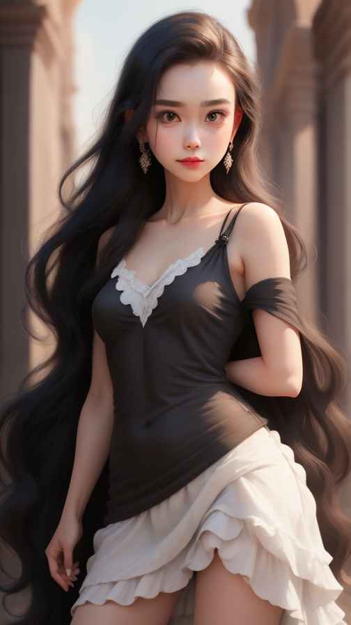 好身材的美女高清