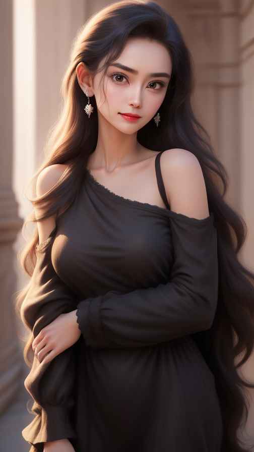 好身材的美女高清