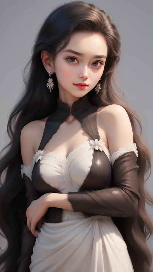 好身材的美女高清
