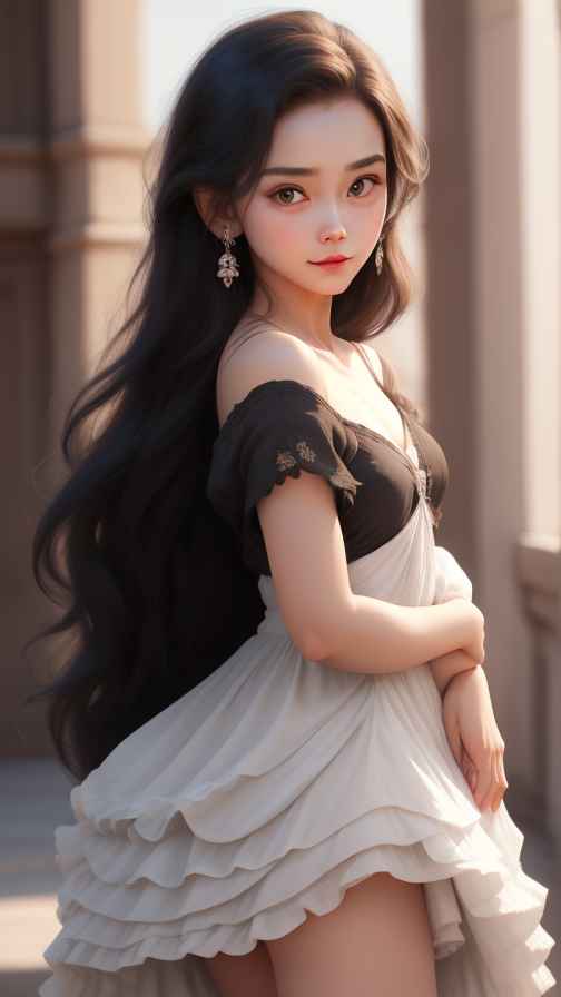 成熟美女壁纸