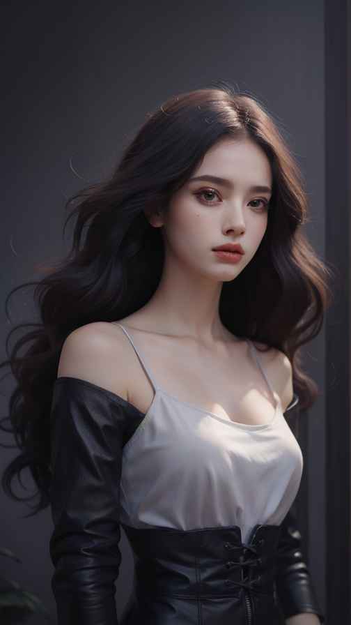 性感女生穿搭