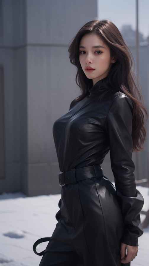 性感女生穿搭