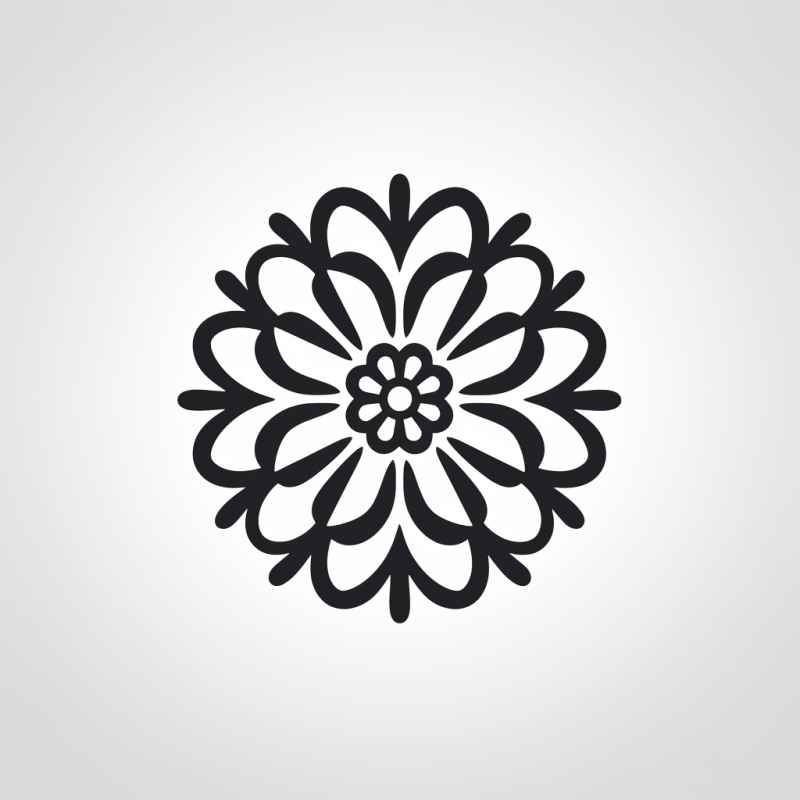 潮流图案，设计