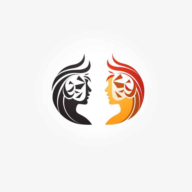 潮流图案，设计