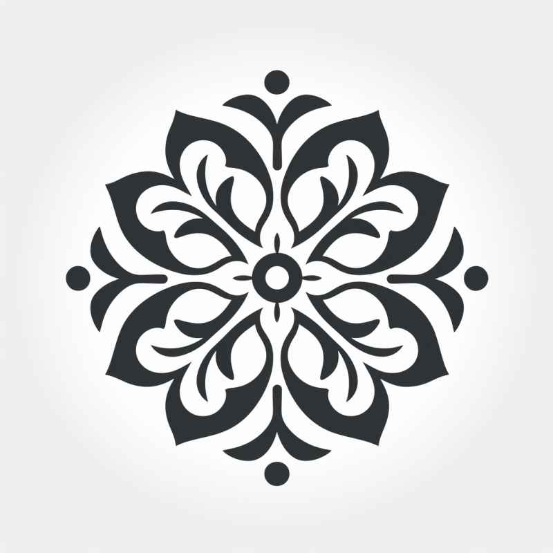 潮流图案，设计