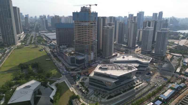 湛江停靠渔船