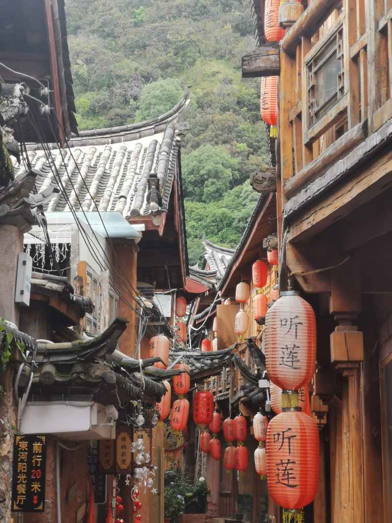 古镇