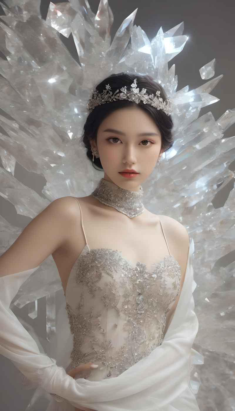 高清美女