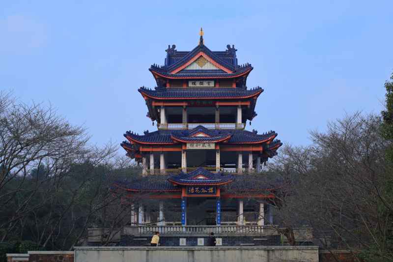 鼋头渚