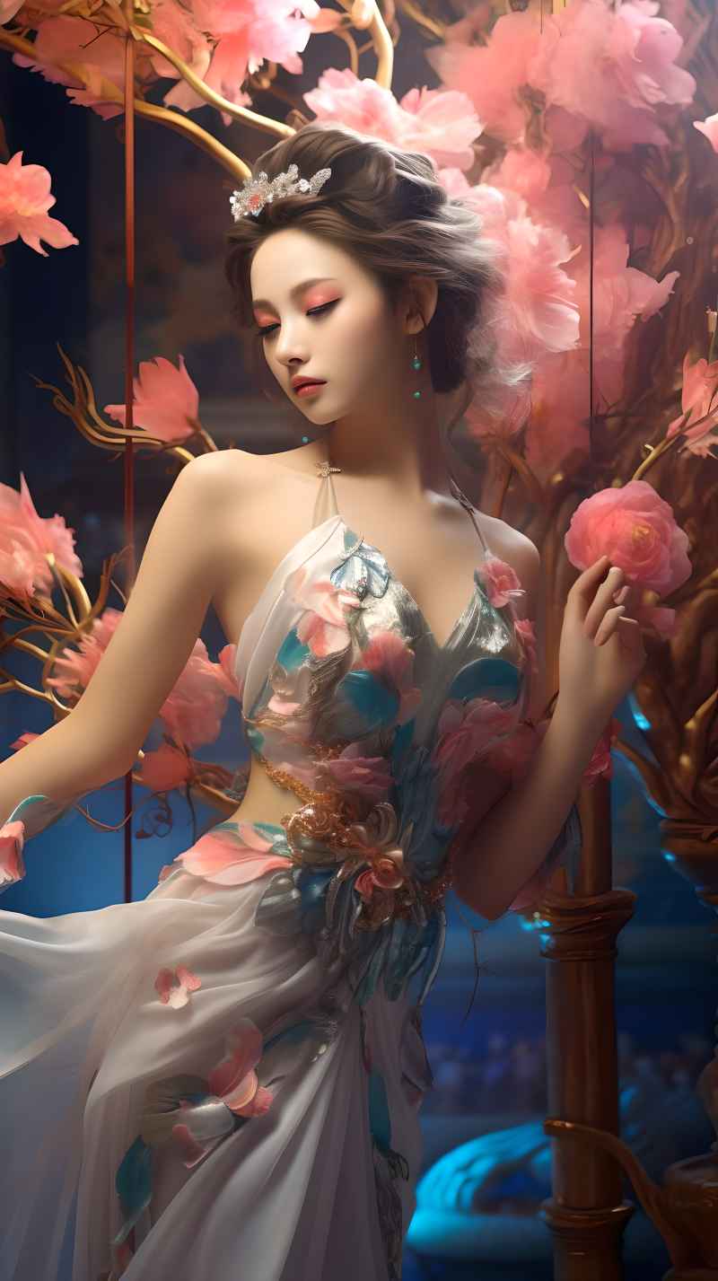 古风美女高清合集唯美 NaN