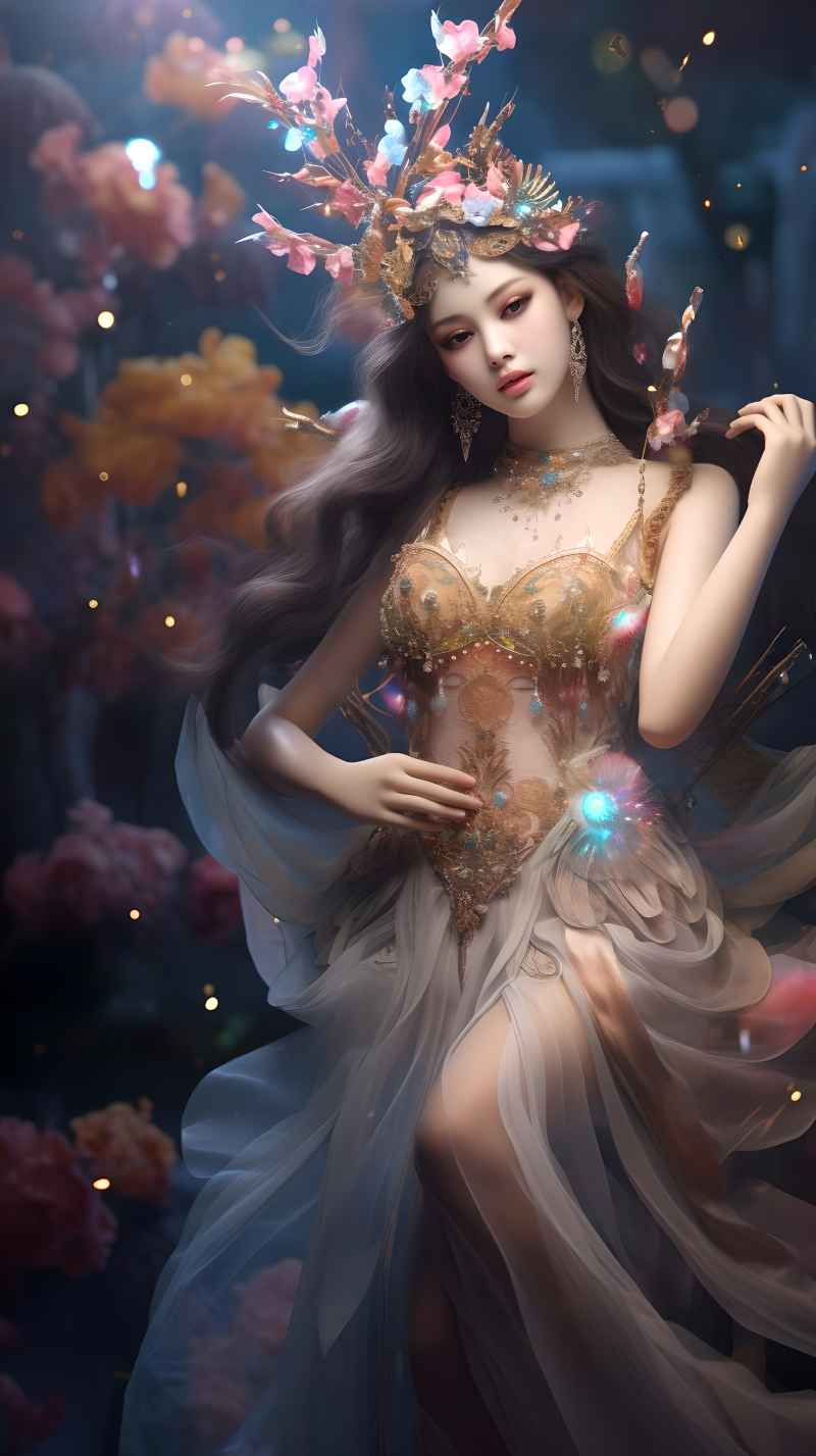 古风美女高清合集唯美 NaN