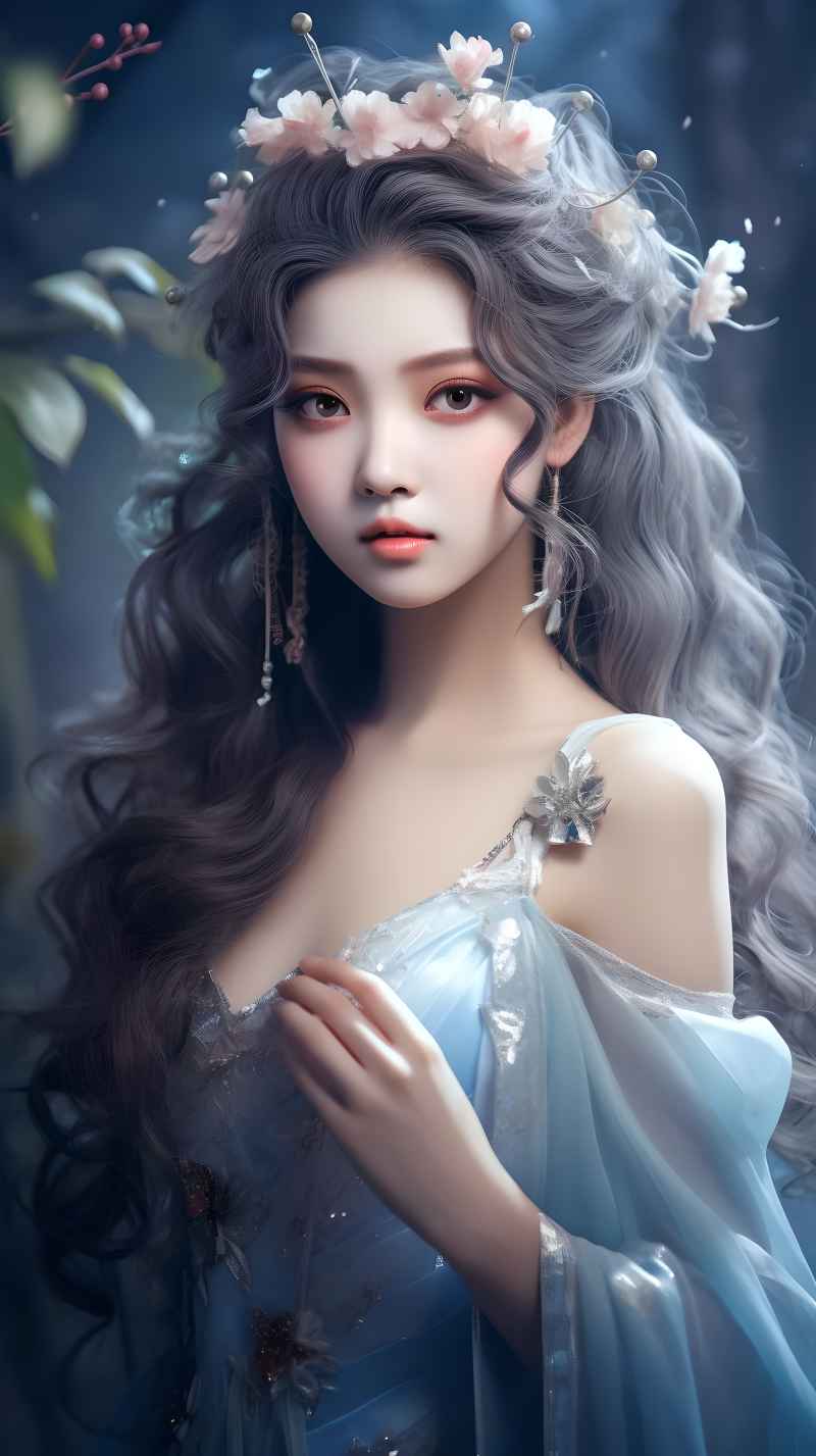 古风美女高清合集唯美 NaN