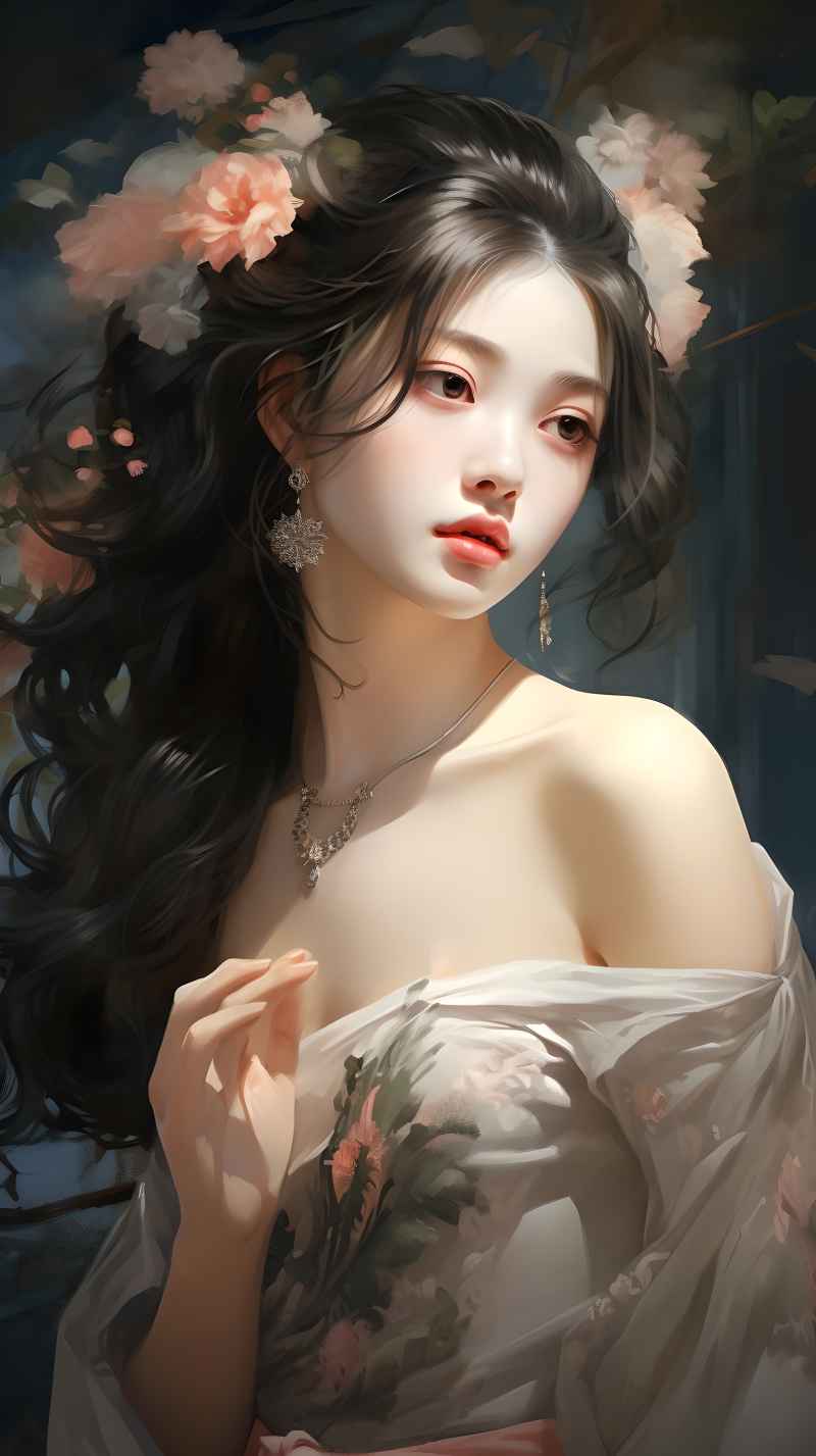 古风美女高清合集唯美 NaN