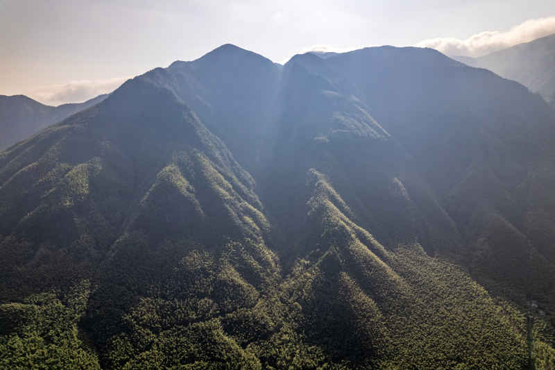 山脉