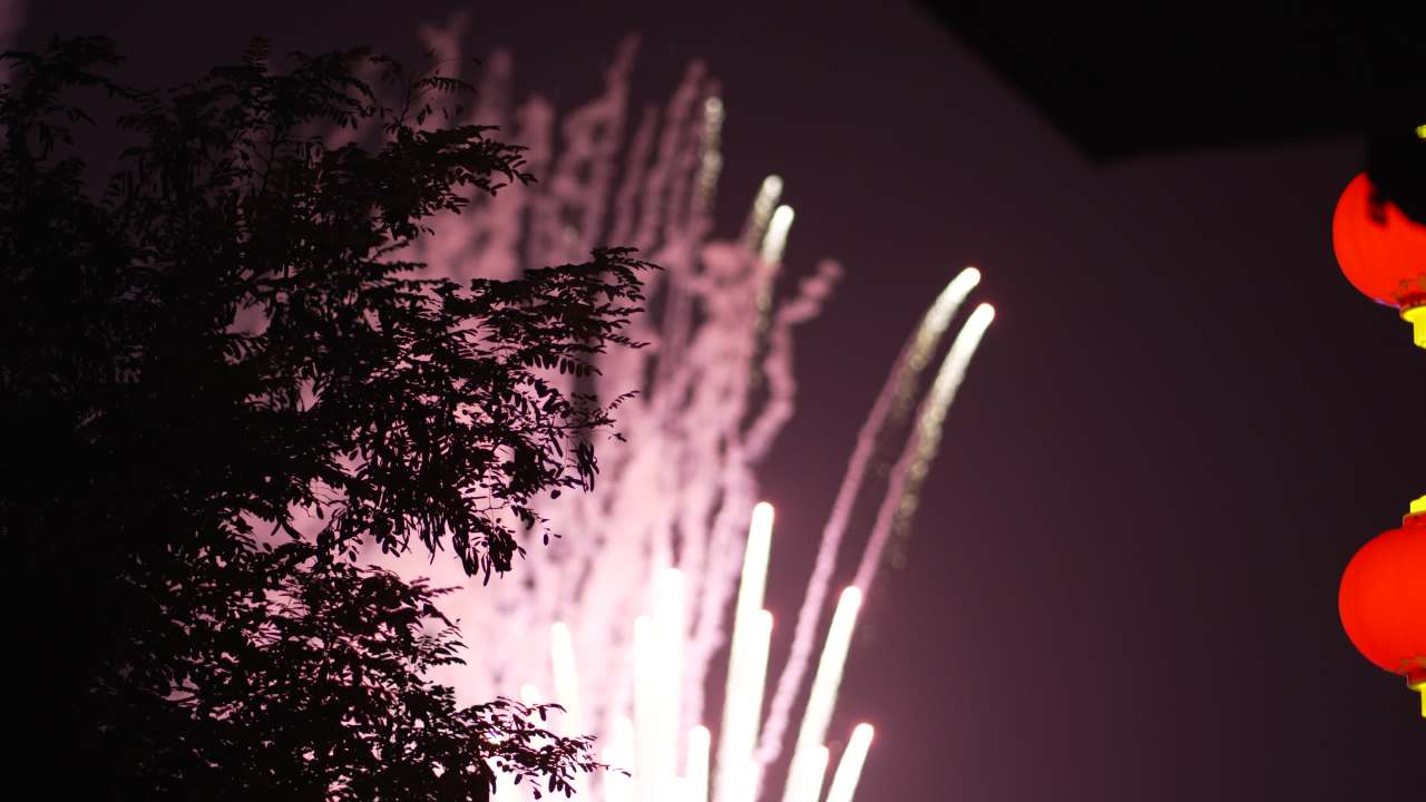 烟花🎇 1