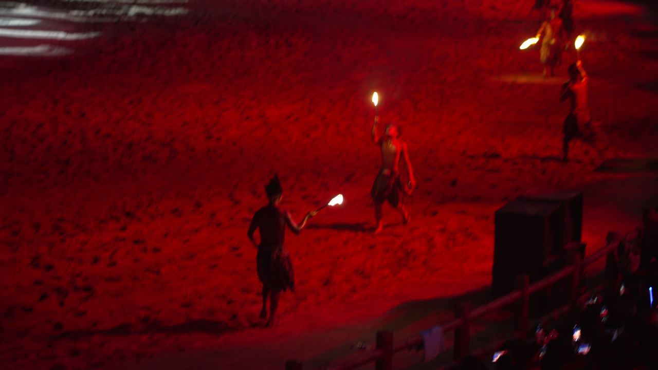大宋武侠城 | 打铁花 演出节目 12
